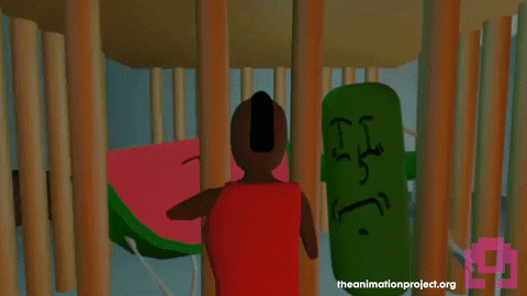Cartoon 3D GIF by The Animation Project
