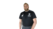 Philipp Kroger Sticker by TuS Bersenbrück