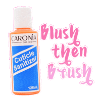 Nail Care Nails Sticker by Vibelle Distribution Inc.