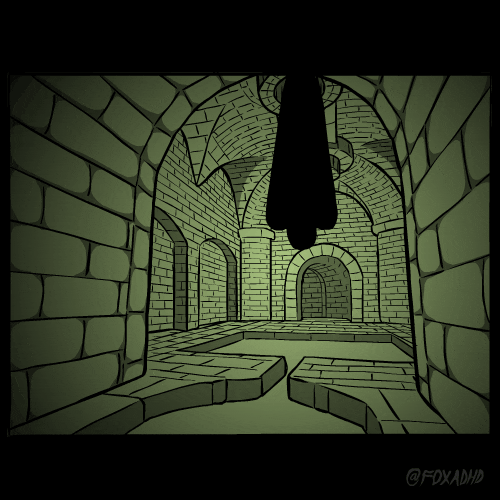 Halloween Fox GIF by Animation Domination High-Def