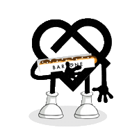 Bartone Sticker