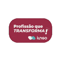 Dia Dos Professores Sticker by Instituto iungo