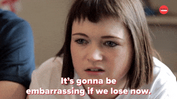 It's Gonna Be Embarrassing