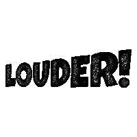 miniandmore louder miniandmore mini and more louderkidswear Sticker