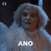Czechtv Cert GIF by Česká televize