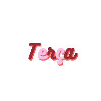 Terca Sticker by As Organizadas