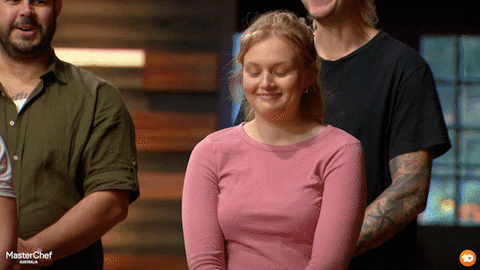 GIF by MasterChefAU