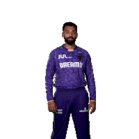 Kolkata Knight Riders Ipl Sticker by Knight Riders Sports