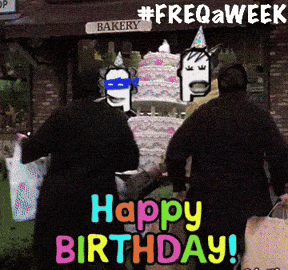 Fail Happy Birthday GIF by ElmonX