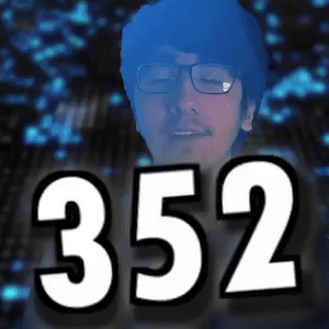 352