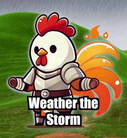 Strength Wisdom GIF by Zorooster