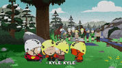 eric cartman GIF by South Park 