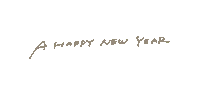 あけましておめでとう New Years Sticker