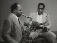 Check It Out Charlie Parker GIF by Jazz Memes