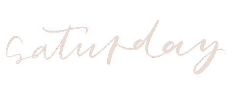 Typography Weekend Sticker