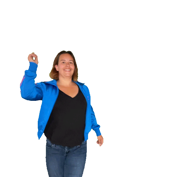 Happy Joy Sticker