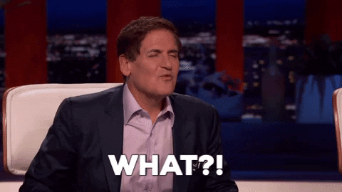 What Shocked GIF by ABC Network