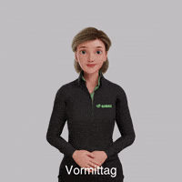 Avatar Gebärdensprache GIF by Sign Time - SiMAX