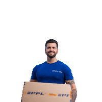 Balik Ridic Sticker by PPL CZ