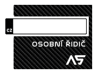 Auto Mira Sticker by Míra Hejda