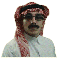 السيطرة Sticker by MBC Group