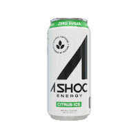 ashoc citrus refresh ashoc ashocenergy Sticker