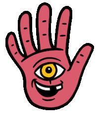 krisheykris music party yeah rock Sticker