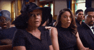shocked uh oh GIF by Tyler Perry’s A Madea Family Funeral
