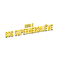 SOS_Detsko_selo sos superheroi сос superheroj Sticker