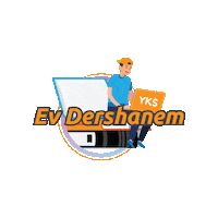 Yks Sticker by Ev Dershanem