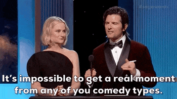 Amy Poehler Comedy GIF by SAG Awards