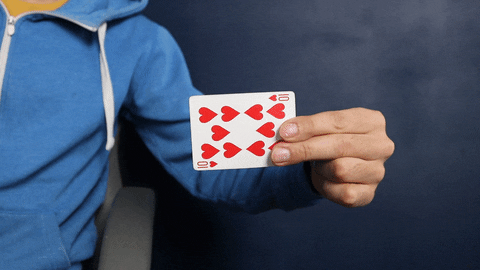 iluzionistsedzus giphyupload magic trick magician GIF