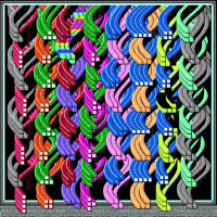 Digital Art Nintendo GIF by PERFECTL00P