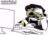 Murder Drones GIF