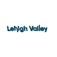 Lehigh Valley Pennsylvania Sticker by LVEDC