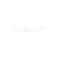 Tourjuva travel trip tourist nomad Sticker