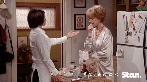 mother's day friends GIF by Stan.