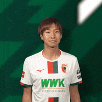 Football Wo GIF by FC Augsburg 1907