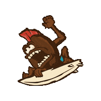 TheRisingSunCoffee ロック trsc ザライジングサンコーヒー therisingsuncoffee Sticker