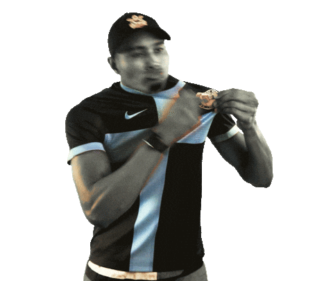 Gavioes Da Fiel Soccer Sticker