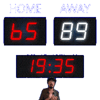 65 Home Sticker