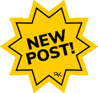 New Post Sticker by REINHOLD KELLER Group