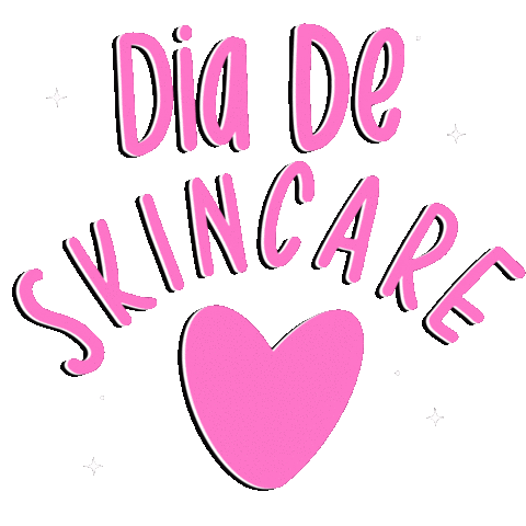 Skincare Spa Sticker