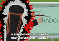 eric cartman indian GIF by South Park 