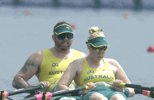 Sport Australia GIF by International Paralympic Committee