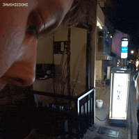 Eating GIF