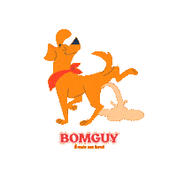Dog Bom Sticker by FVO Alimentos