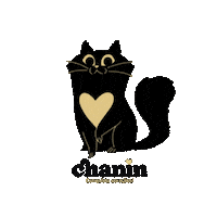 Cat Nin Sticker by FVO Alimentos