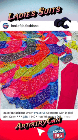 Buy Now Fashion GIF by ArtistryC