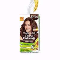 garnier_india hair color hair colour color naturals garnier india GIF